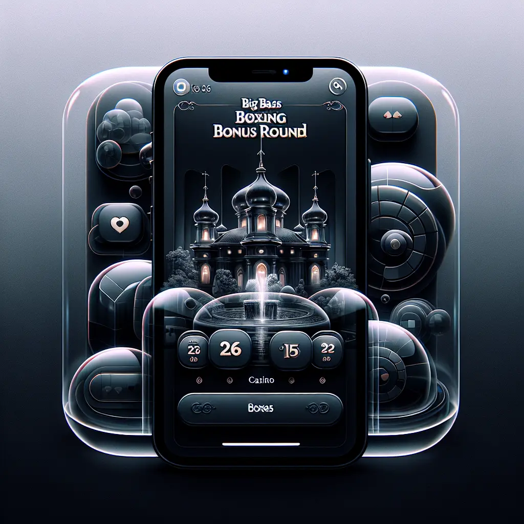 Big Bass Boxing Bonus Round